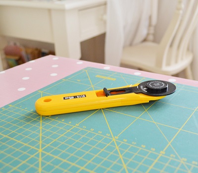 Rotary Cutters & Cutting Mats